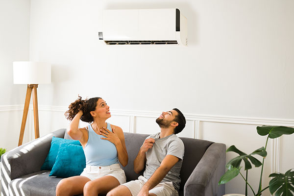 Intervention climatisation à Aubervilliers 93