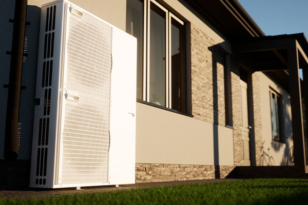 Gainable et PAC Air-Eau - Climatisation 93 Seine-Saint-Denis